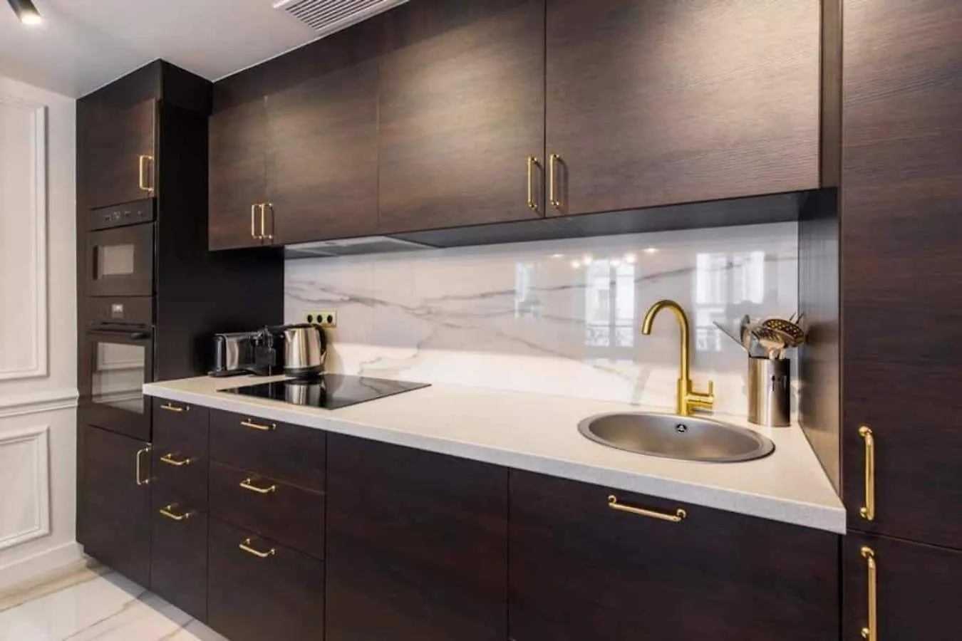 Newly Rebuilt By Architect - Center Of Paris Apartment