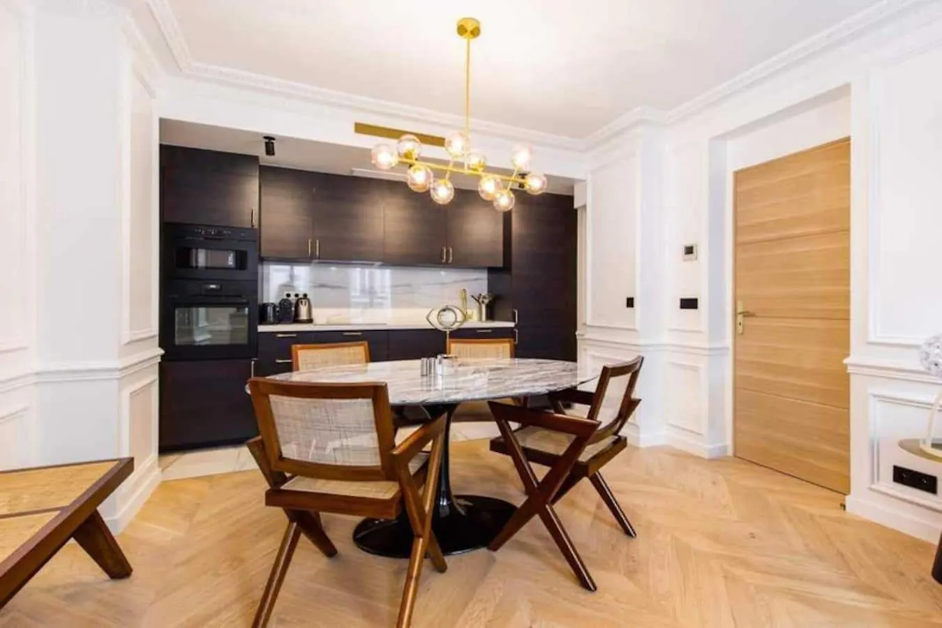 Newly Rebuilt By Architect - Center Of Paris Apartman