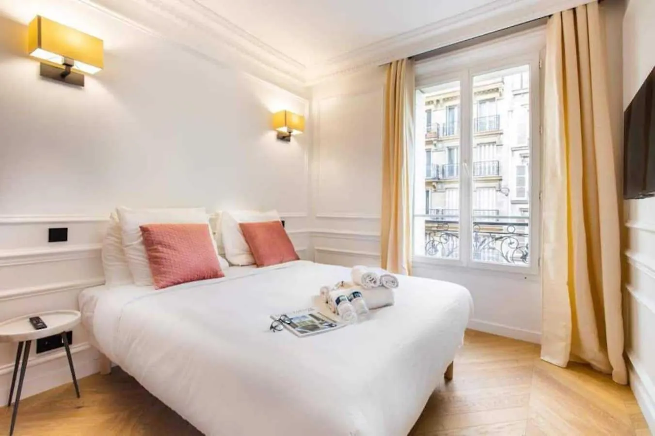 Newly Rebuilt By Architect - Center Of Paris Apartman