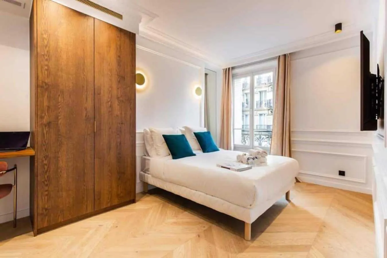 Newly Rebuilt By Architect - Center Of Paris Apartman